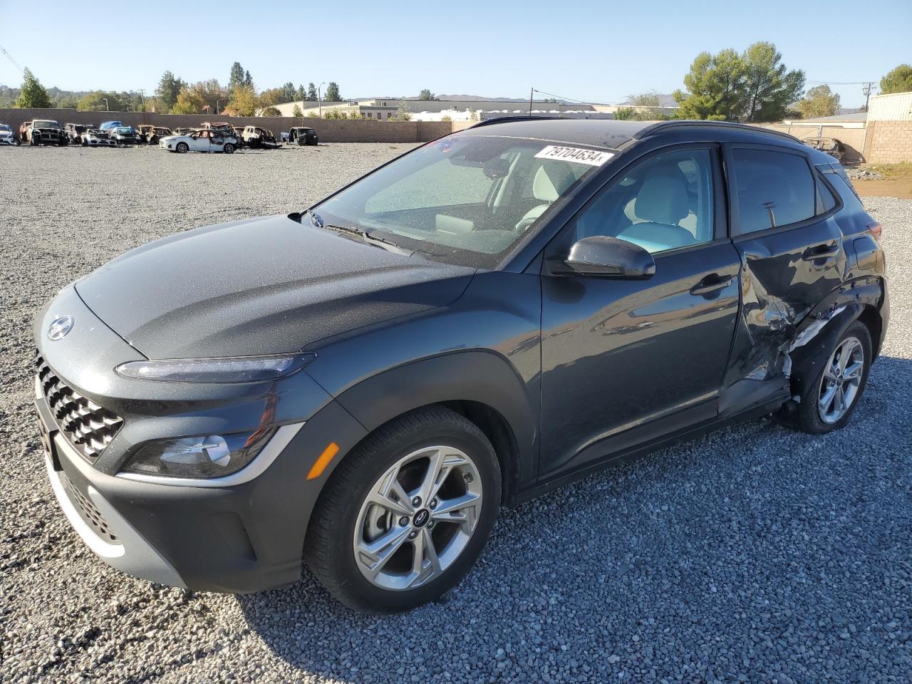 2022 Hyundai Kona - Image 1