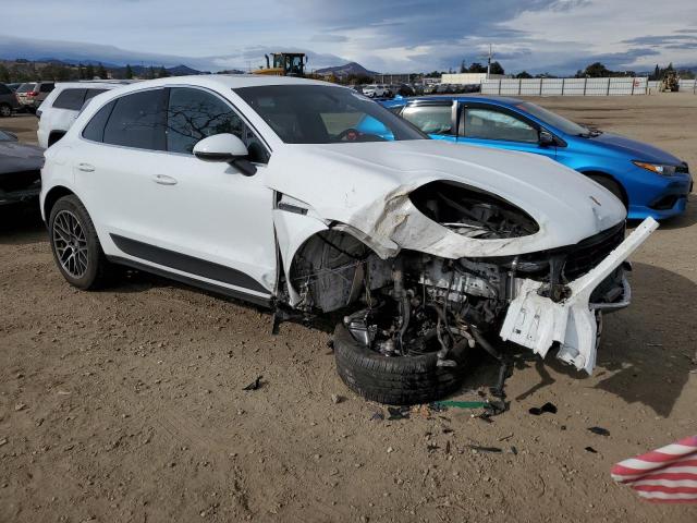  PORSCHE MACAN 2016 Biały