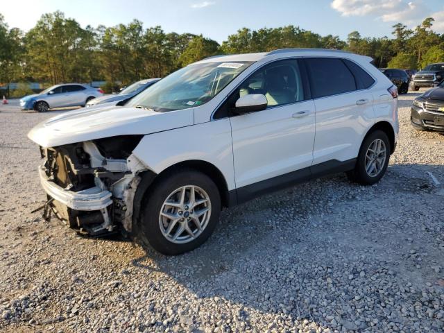 2022 Ford Edge Sel na sprzedaż w Houston, TX - Front End