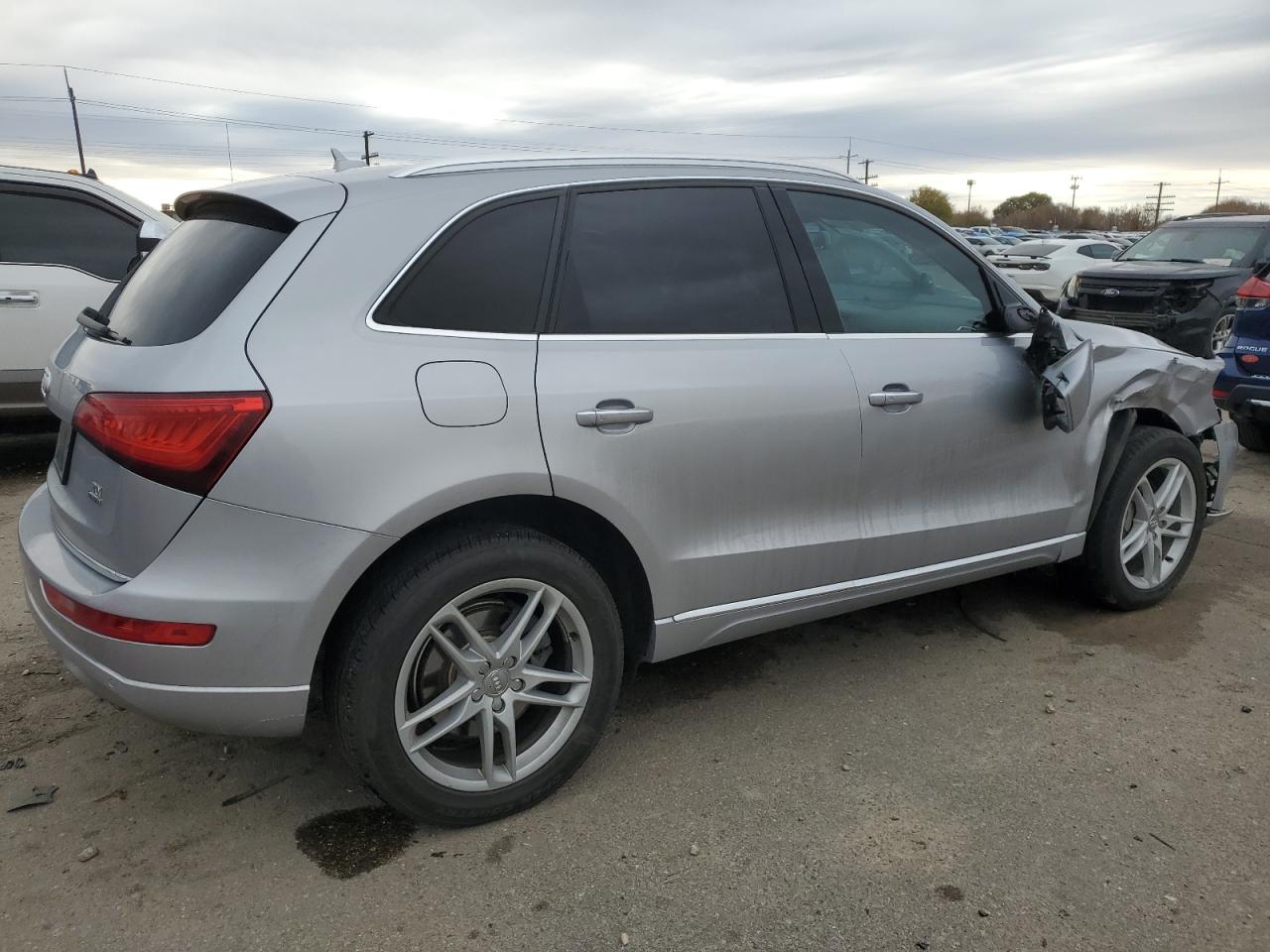 VIN WA1CMAFP1FA070390 2015 AUDI Q5 no.3