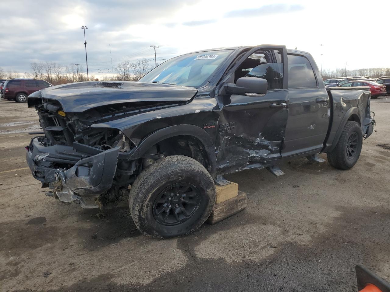 2017 RAM 1500 - Image 1