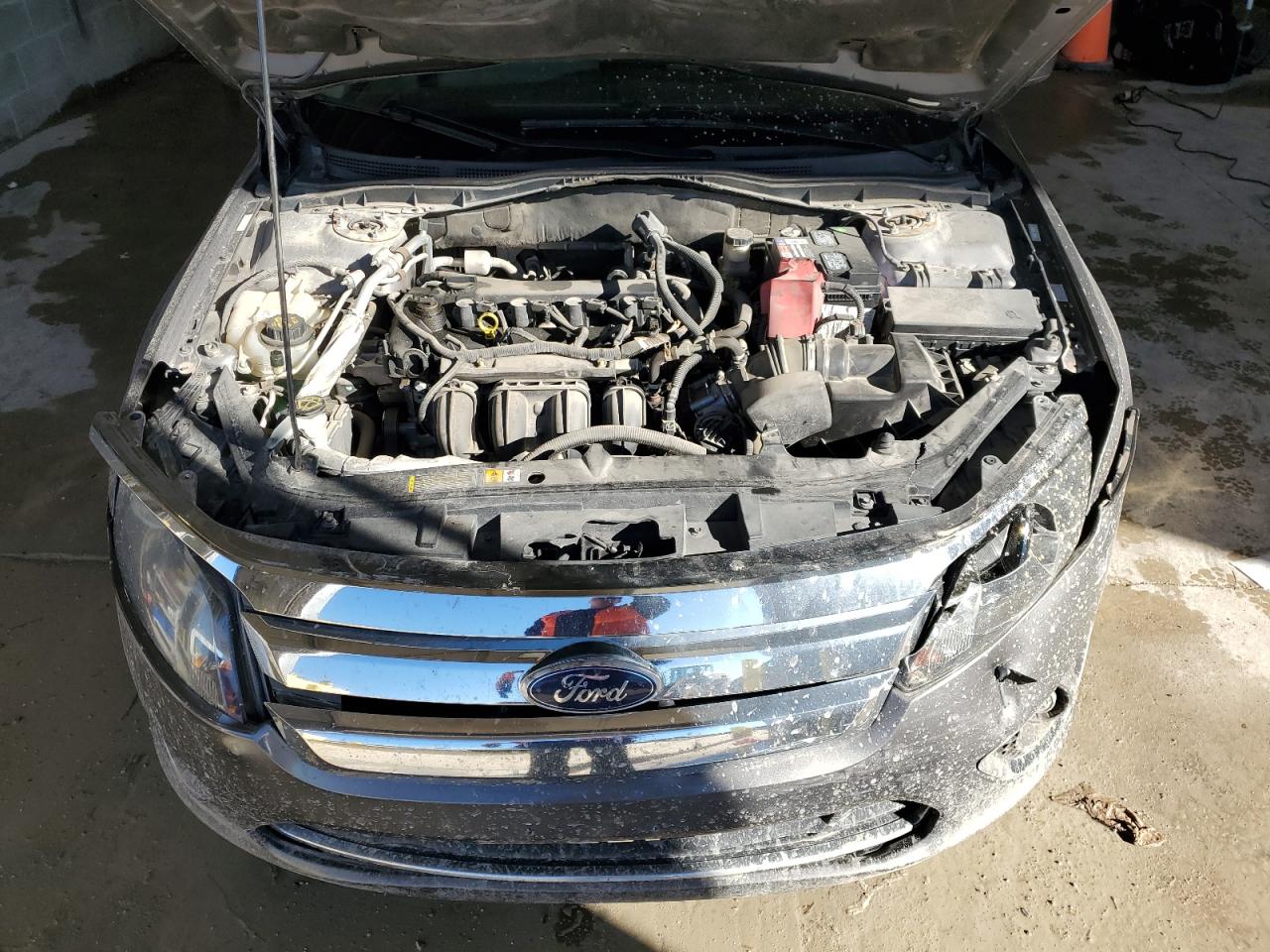 2010 Ford Fusion - Image 11