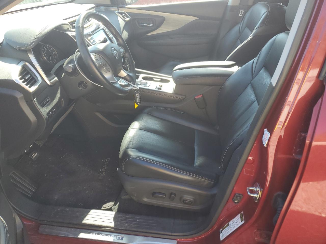 2018 Nissan Murano - Image 7