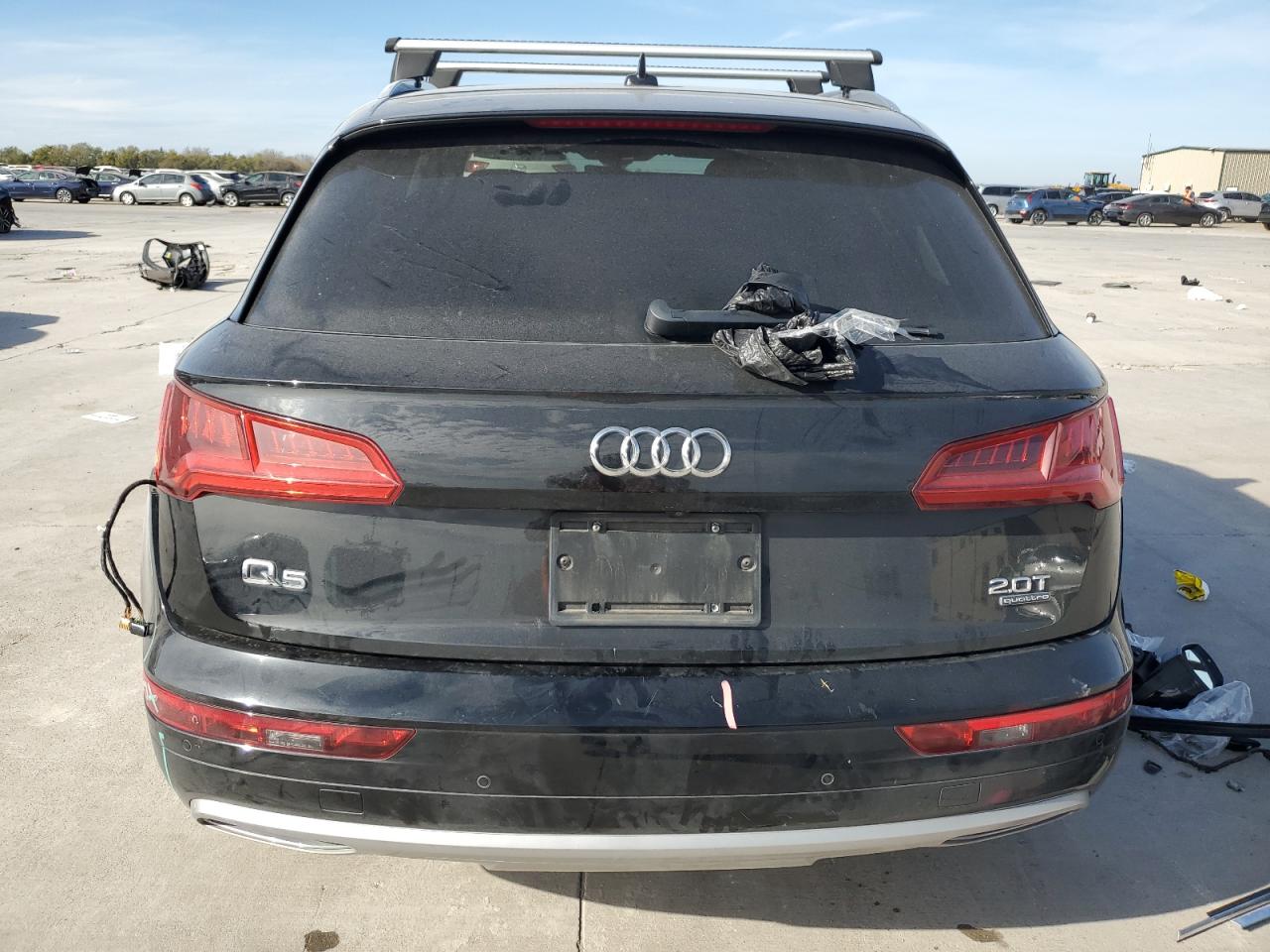 2018 Audi Q5 - Image 6