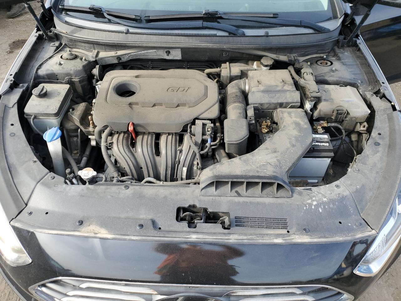 VIN 5NPE24AF0JH724656 2018 HYUNDAI SONATA no.11