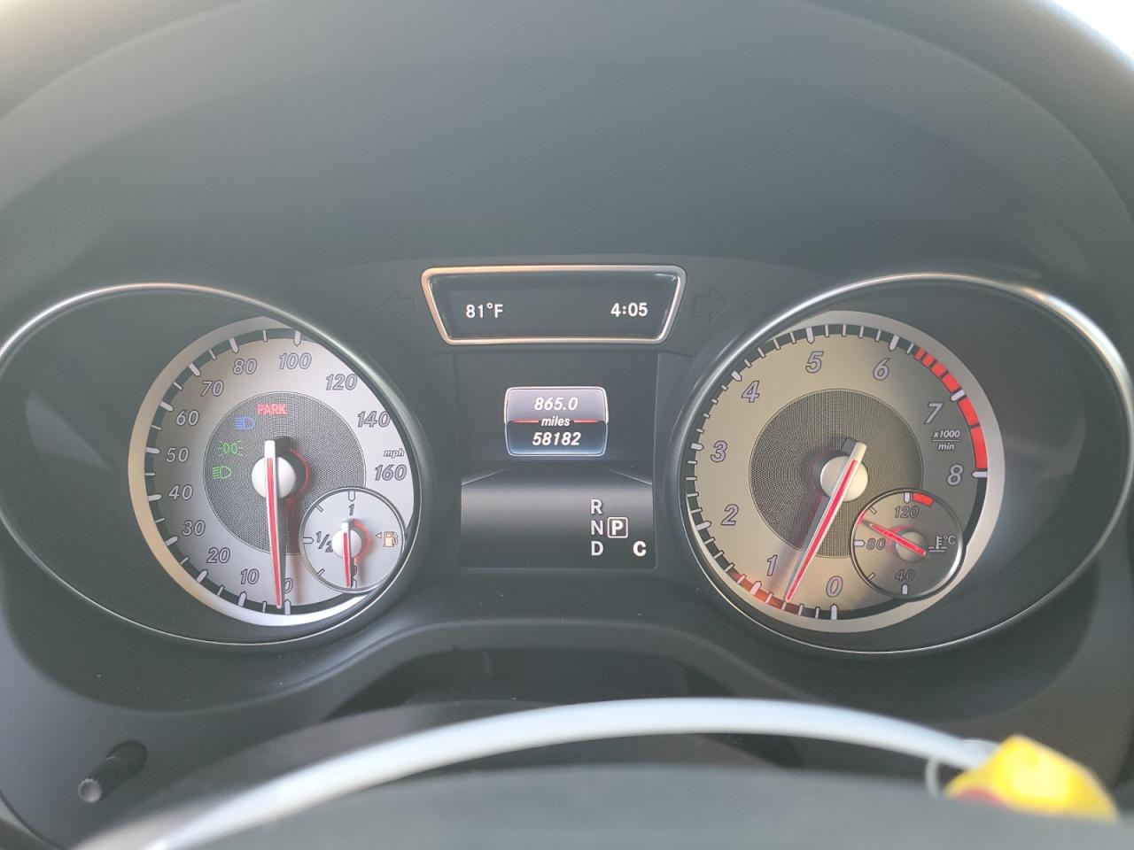 2016 Mercedes-Benz CLA-klasse - Image 9