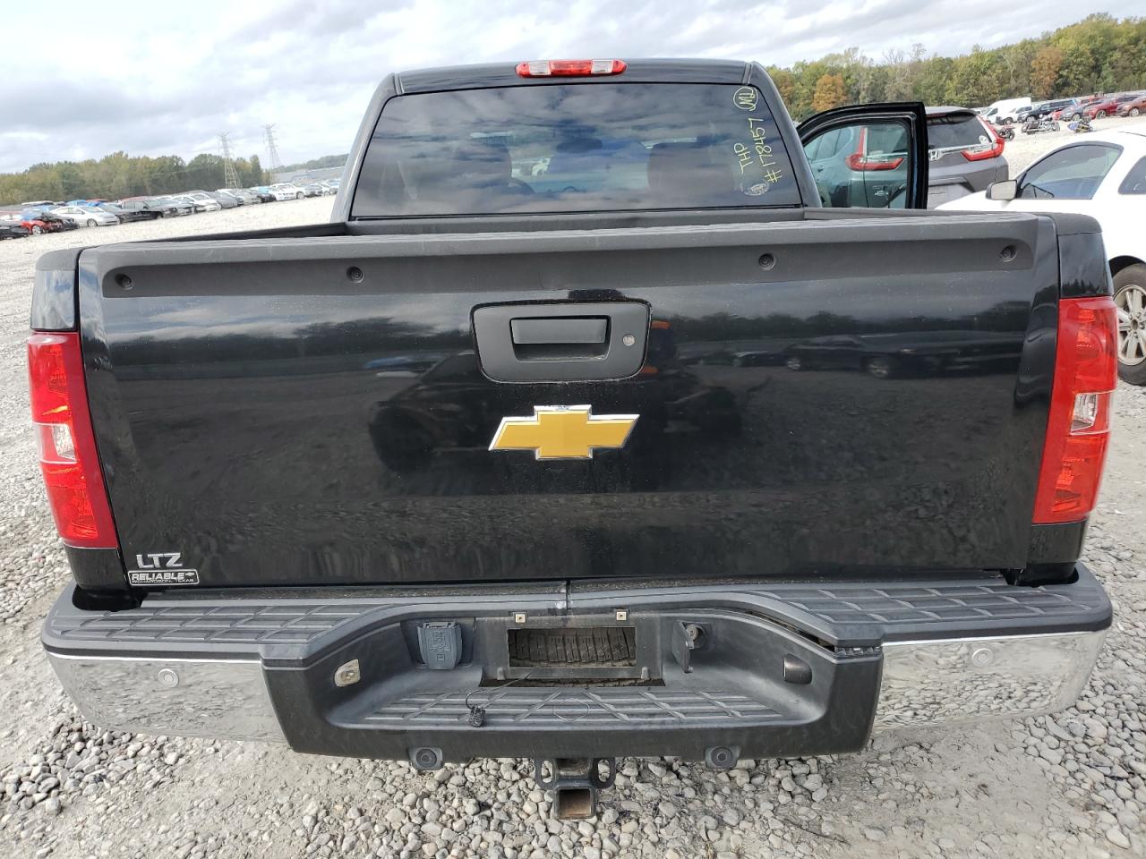 2012 Chevrolet Silverado C1500 Ltz VIN: 3GCPCTE01CG168259 Lot: 79006374