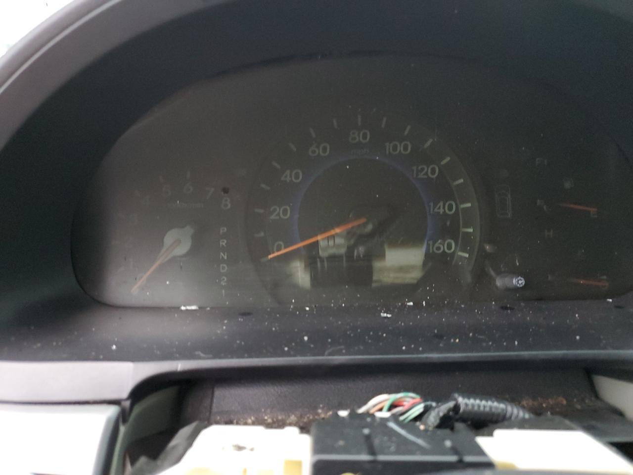 2007 Honda Odyssey Exl VIN: 5FNRL38737B434734 Lot: 82803994