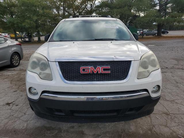  GMC ACADIA 2012 Белы