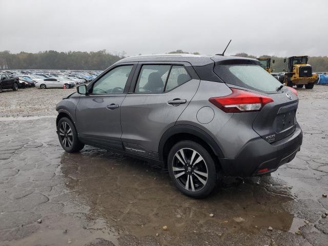  NISSAN KICKS 2019 Серебристый