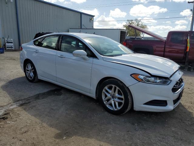  FORD FUSION 2015 Белы