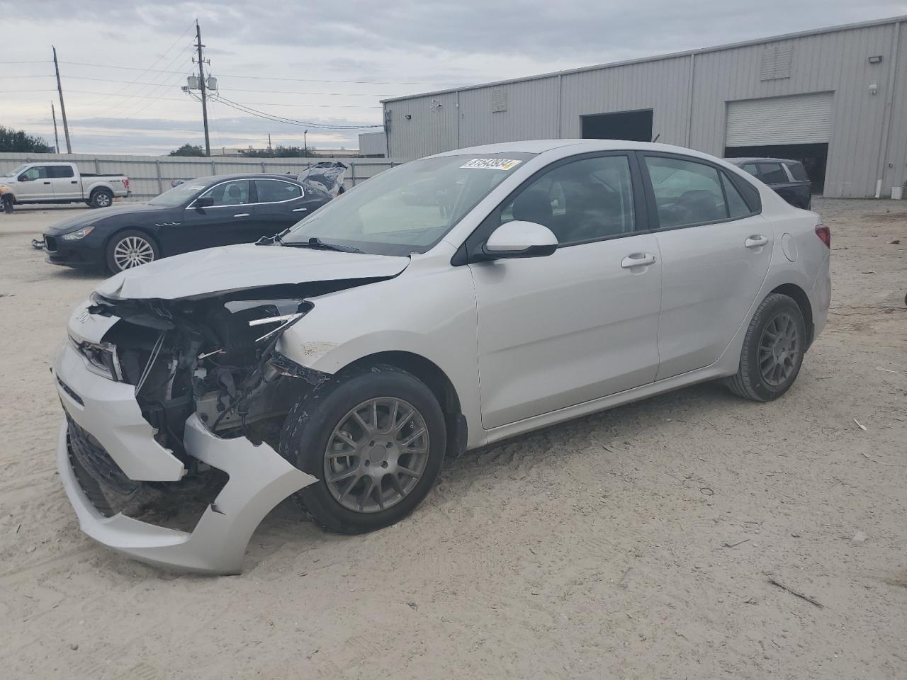 2022 Kia Rio - Image 1