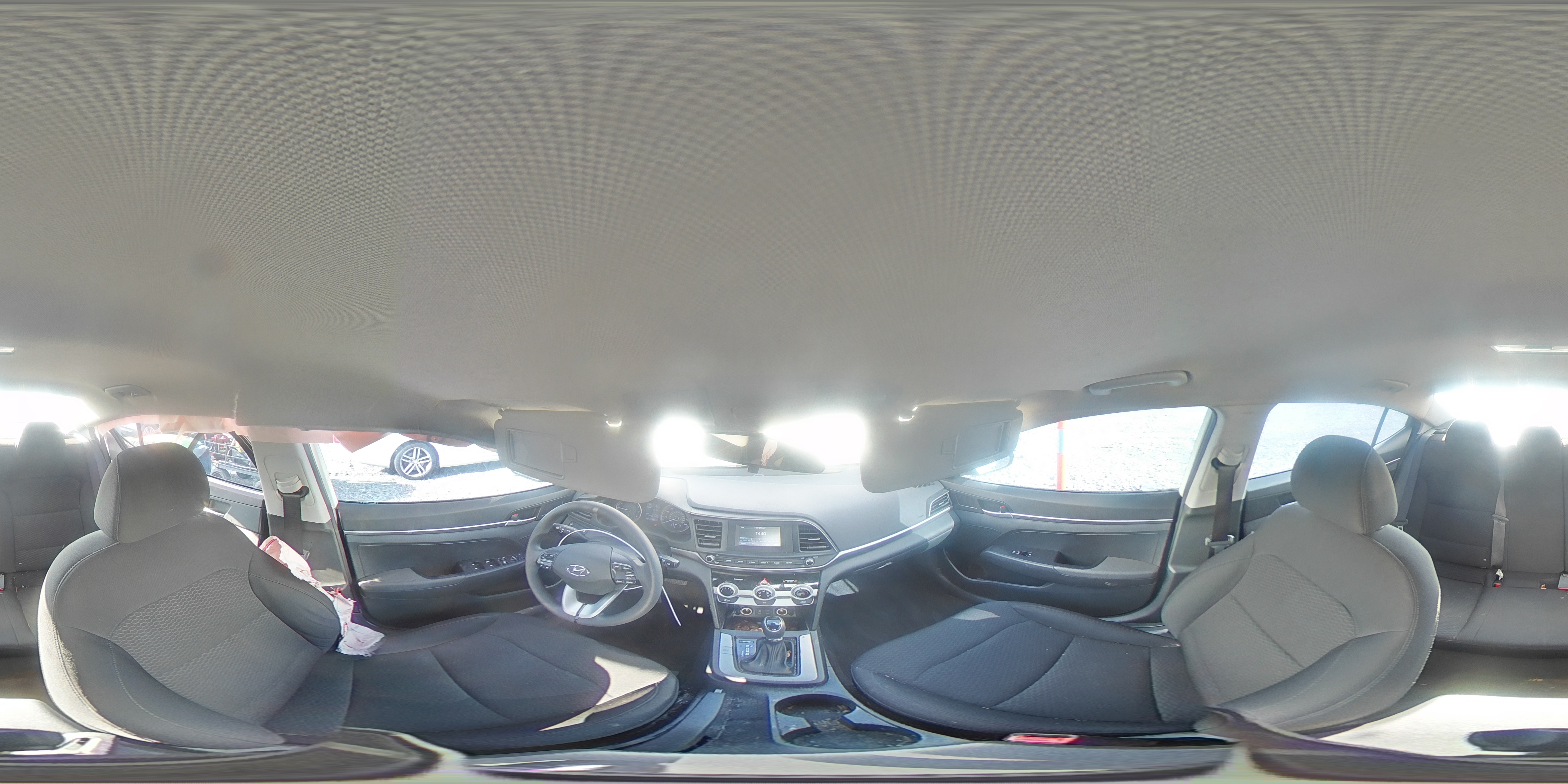 2019 Hyundai Elantra Se VIN: 5NPD74LF9KH493364 Lot: 82347664