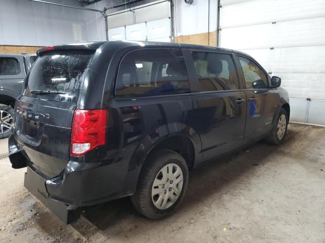  DODGE CARAVAN 2020 Чорний