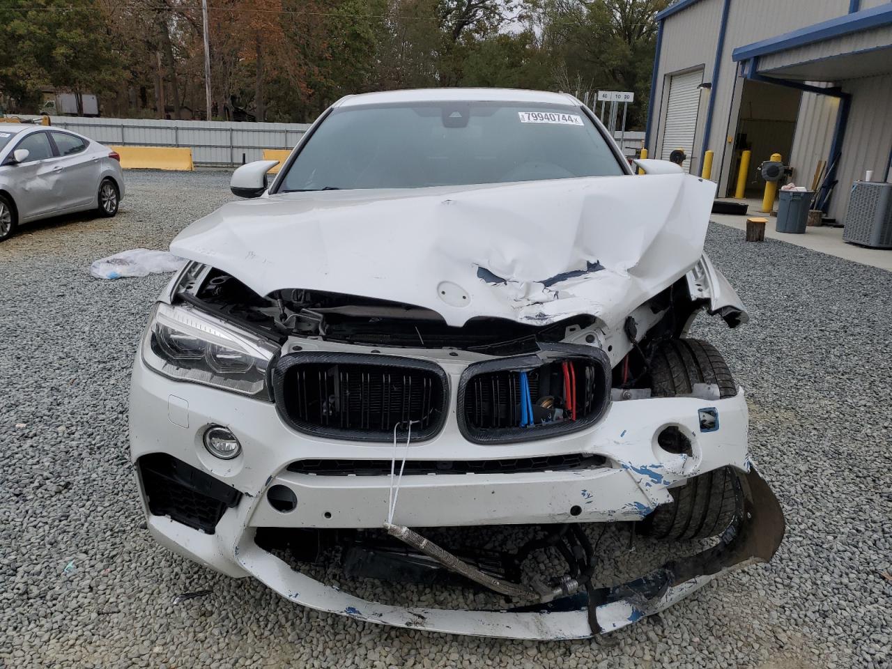 VIN 5YMKW8C30H0U72441 2017 BMW X6 no.5