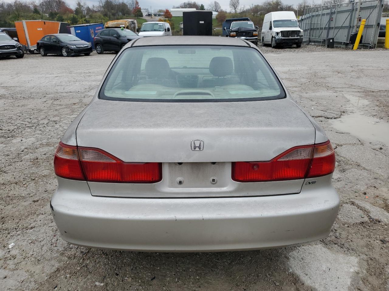 1998 Honda Accord - Image 6