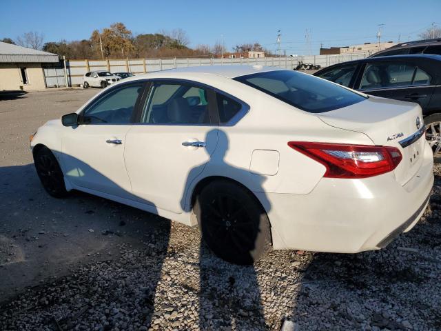  NISSAN ALTIMA 2017 Белый