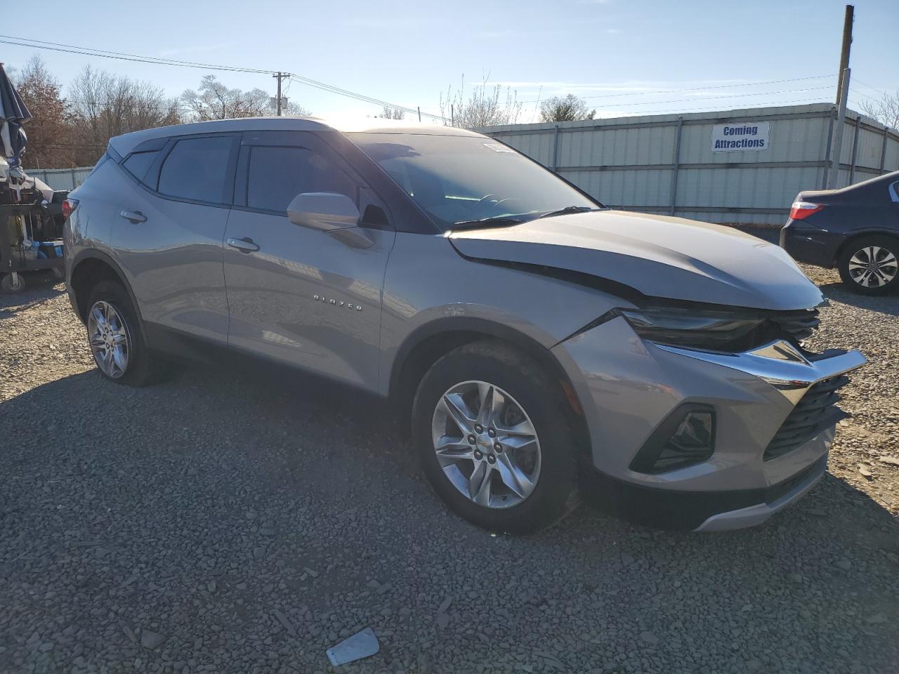 2021 Chevrolet Blazer - Image 4