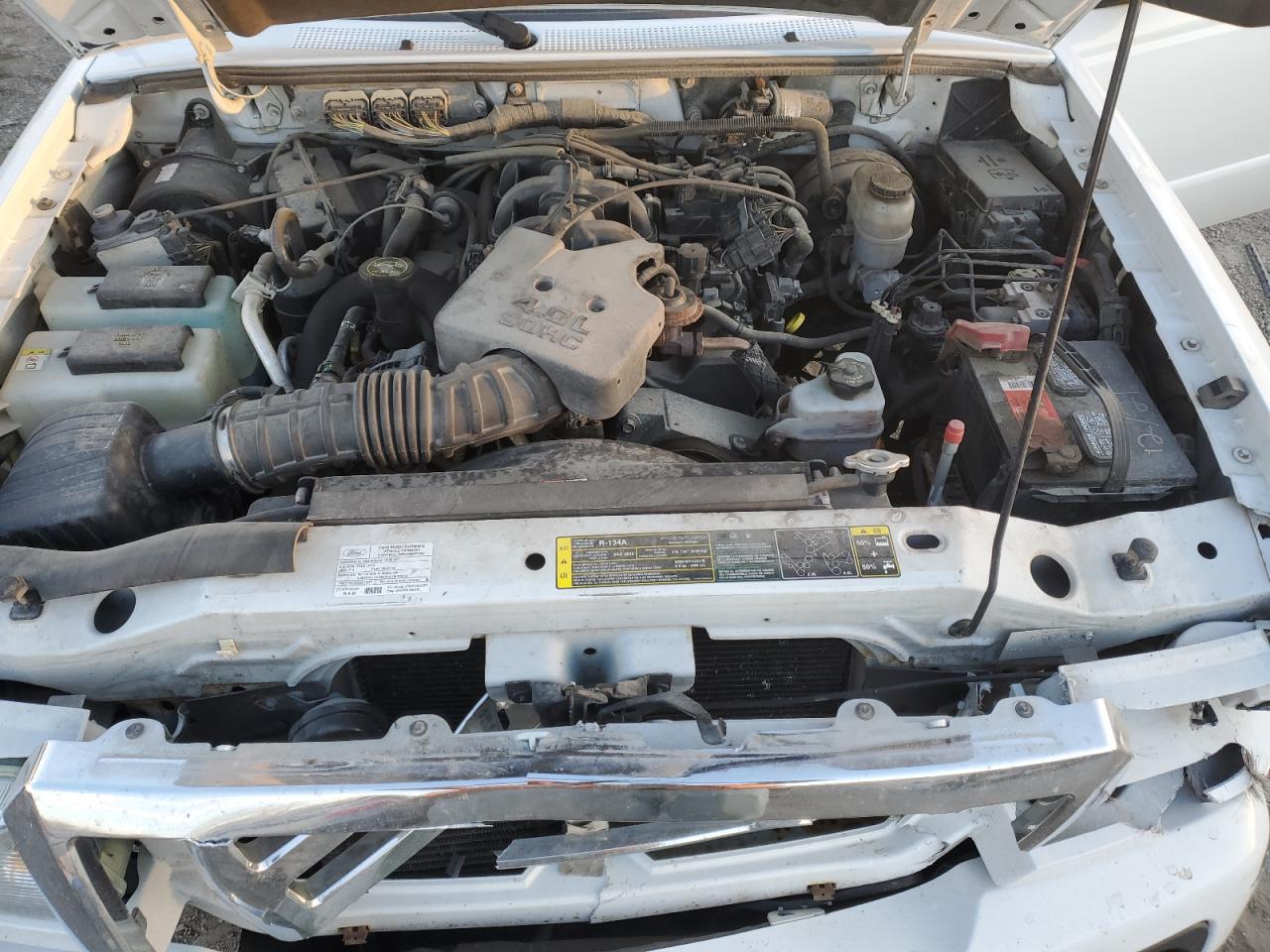 2008 Ford Ranger - Image 13