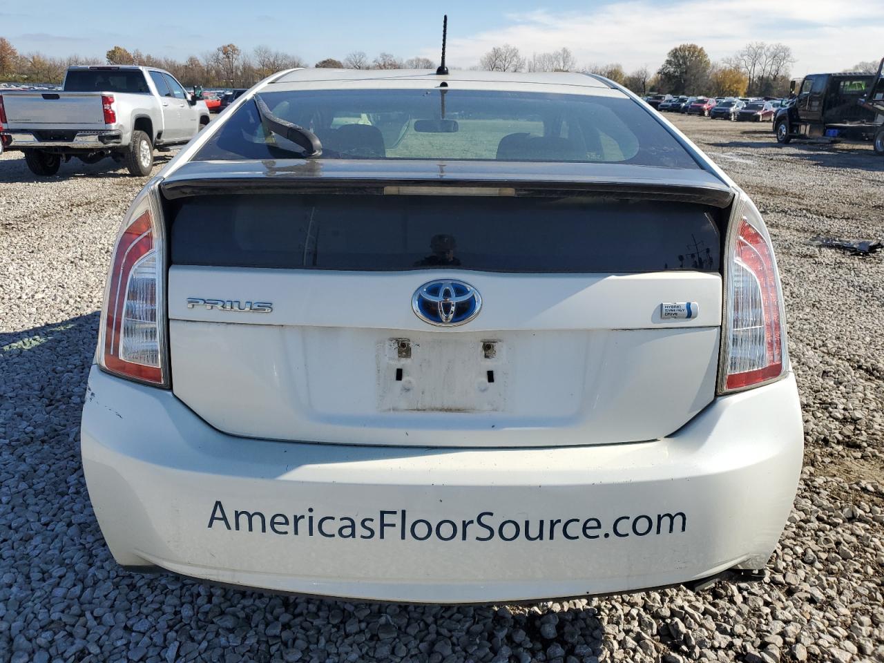 2014 Toyota Prius - Image 6