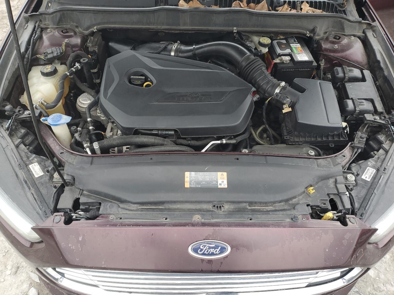 2013 Ford Fusion - Image 13