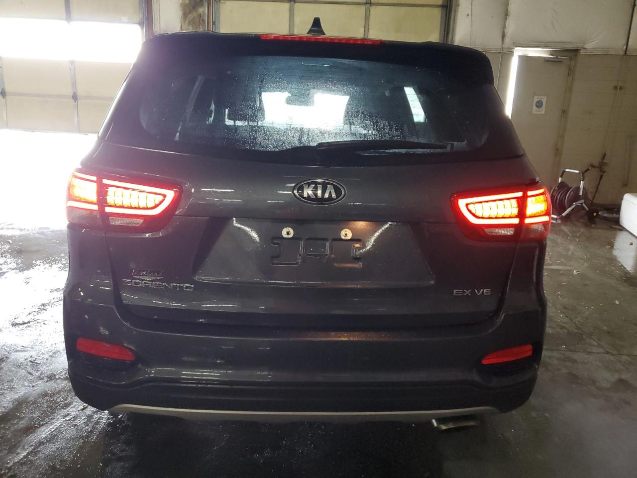 2019 Kia Sorento Ex VIN: 5XYPHDA52KG500392 Lot: 79234144