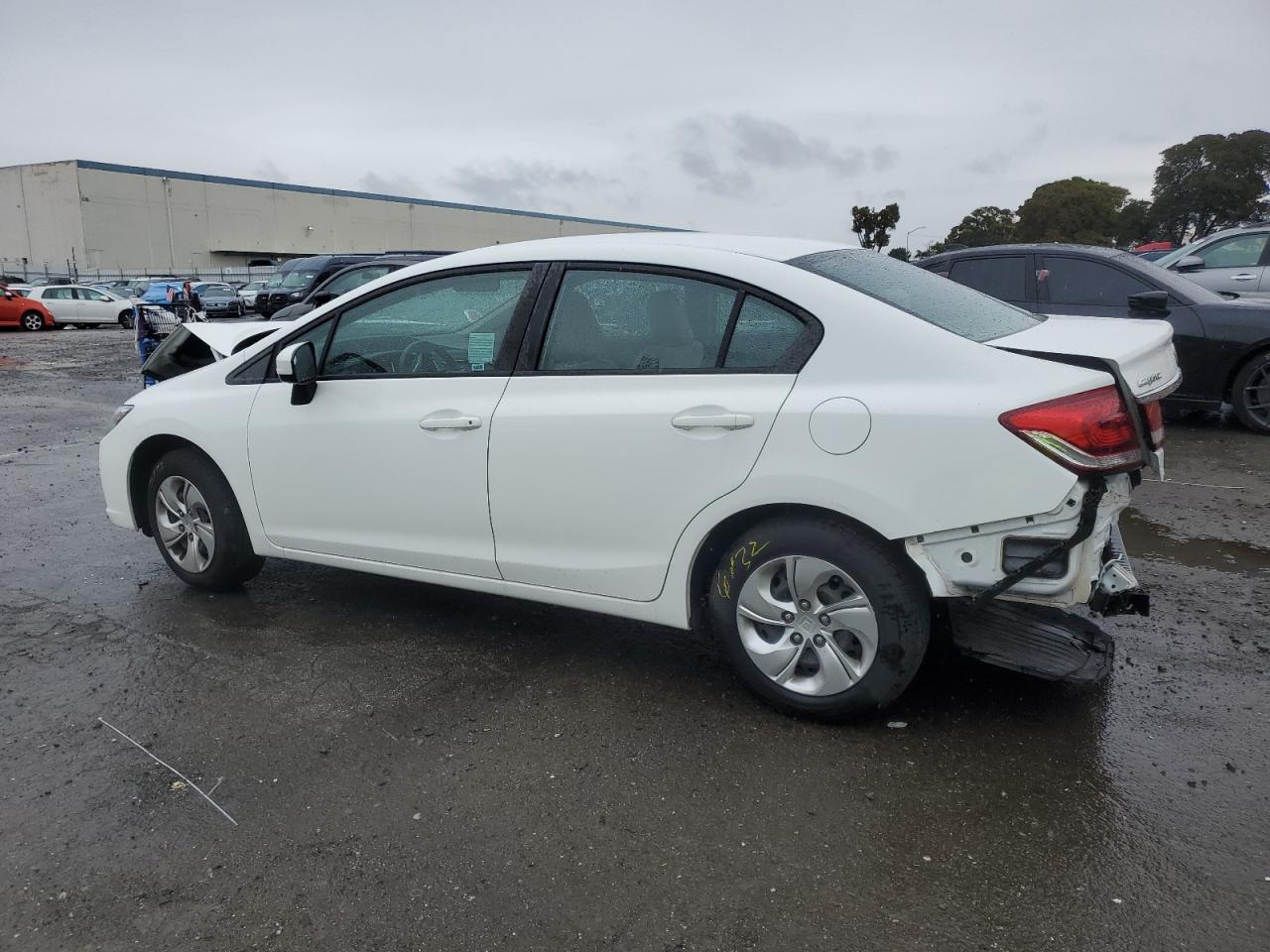 2015 Honda Civic - Image 2