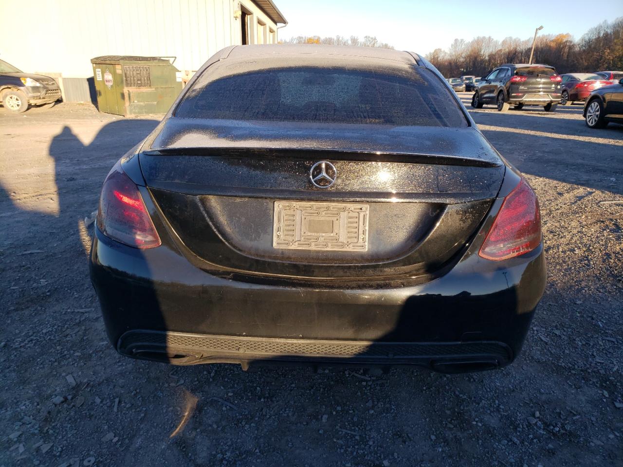 VIN 55SWF4KB7FU035934 2015 MERCEDES-BENZ C-CLASS no.6