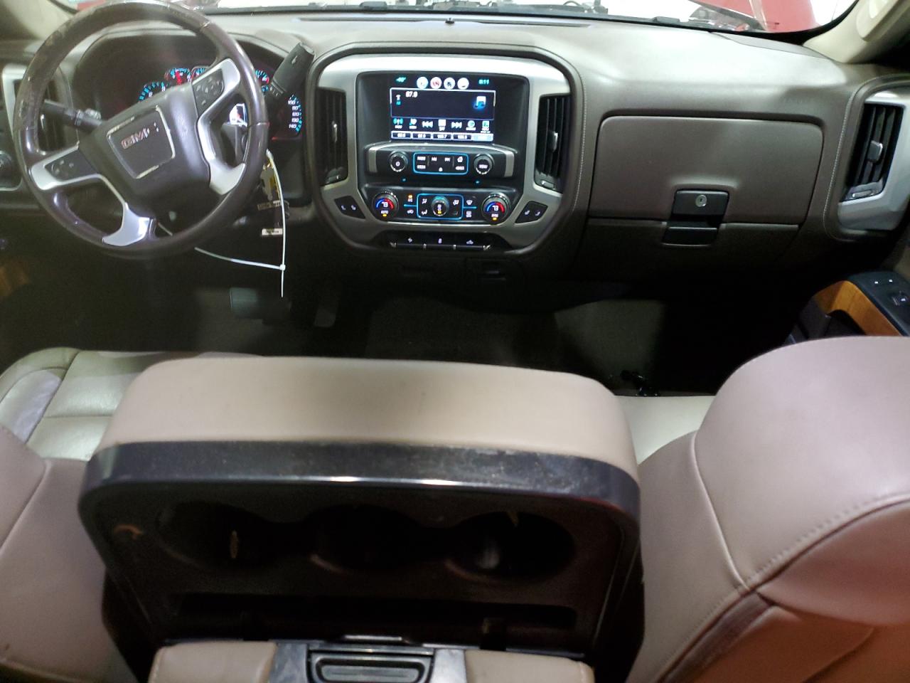 2018 GMC Sierra - Image 8