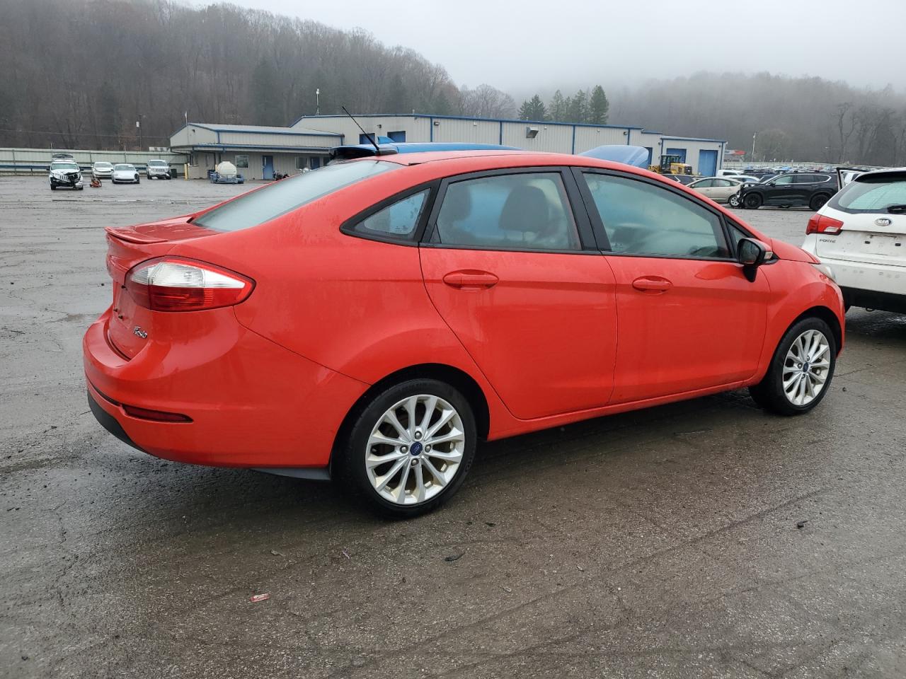 2014 Ford Fiesta - Image 3