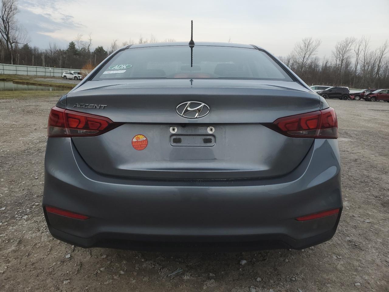 2019 Hyundai Accent - Image 6