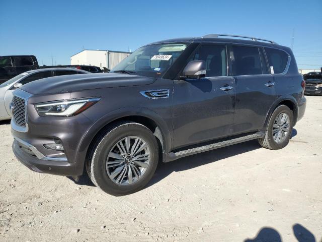 2023 Infiniti Qx80 Luxe