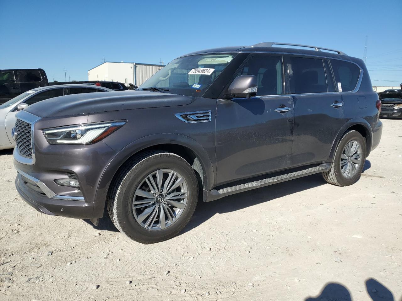 VIN JN8AZ2AD4P9875003 2023 INFINITI QX80 no.1