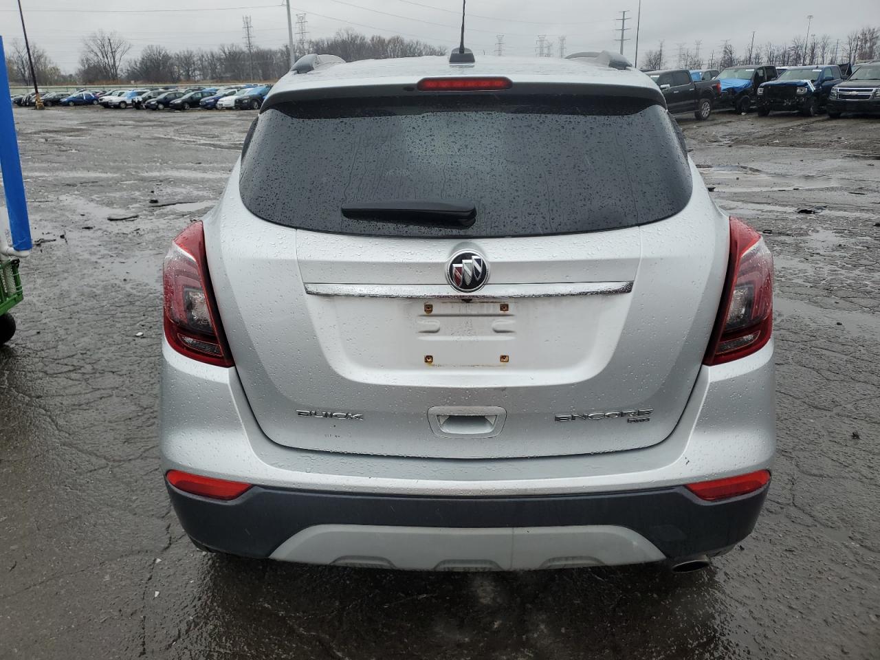 2017 Buick Encore Preferred VIN: KL4CJESB6HB134494 Lot: 80720014