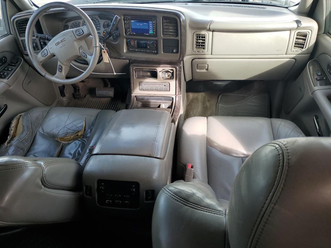 2003 GMC Yukon Denali VIN: 1GKEK63U13J268401 Lot: 79345944