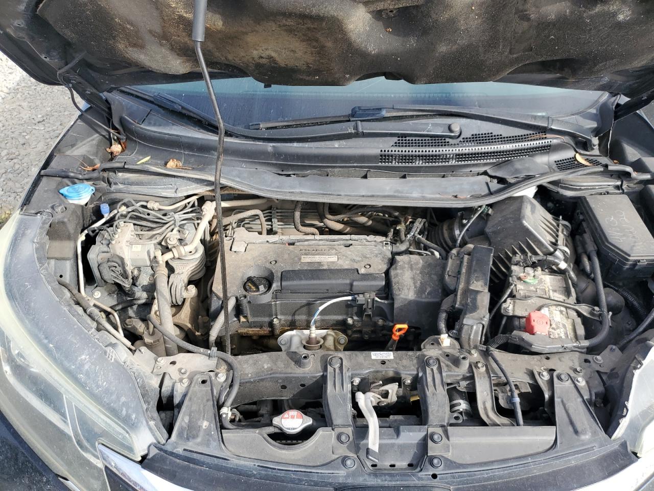 2016 Honda CR-V - Image 11