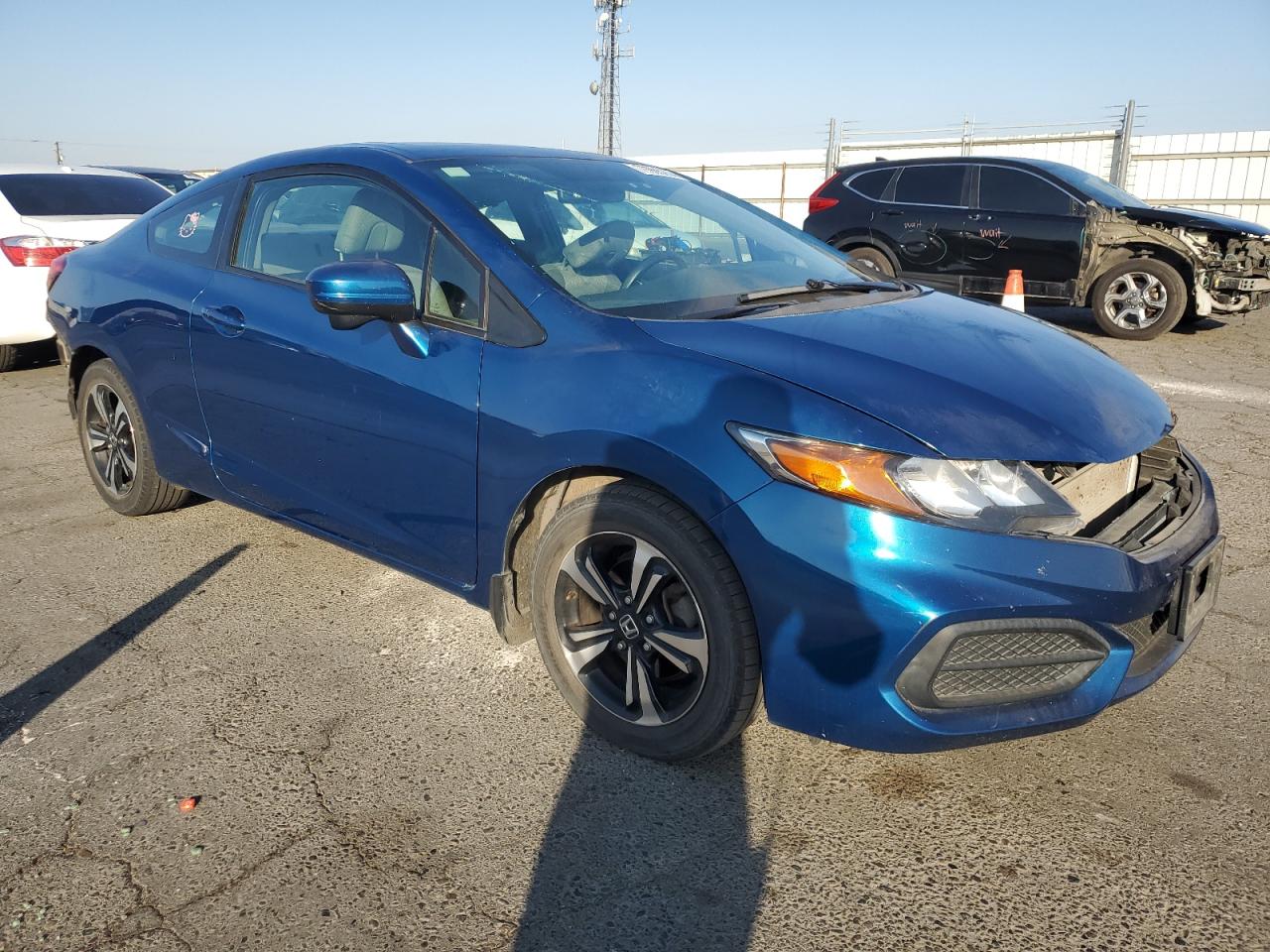 2014 Honda Civic - Image 4