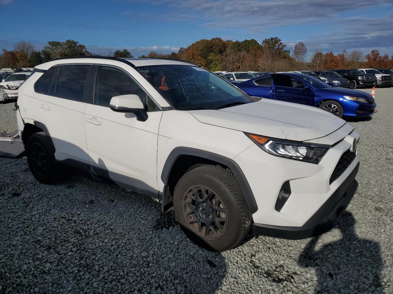 2020 Toyota RAV 4 - Image 4