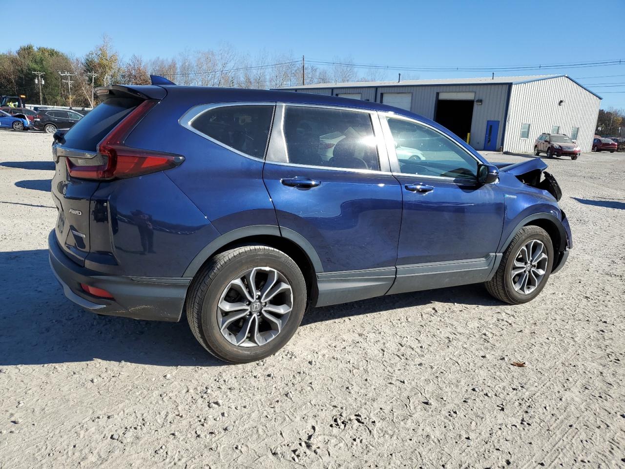 2021 Honda CR-V - Image 3