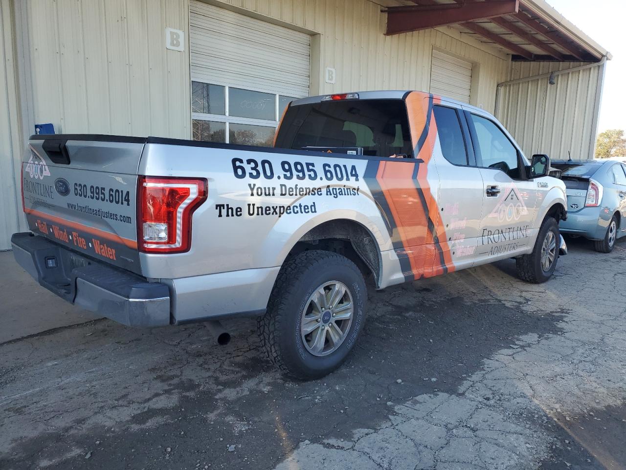 2015 Ford F-150 - Image 3