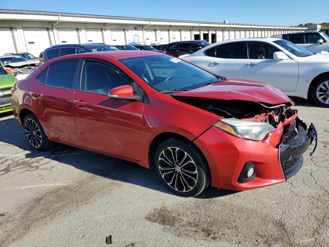 VIN 5YFBURHE6GP366692 2016 TOYOTA COROLLA no.4