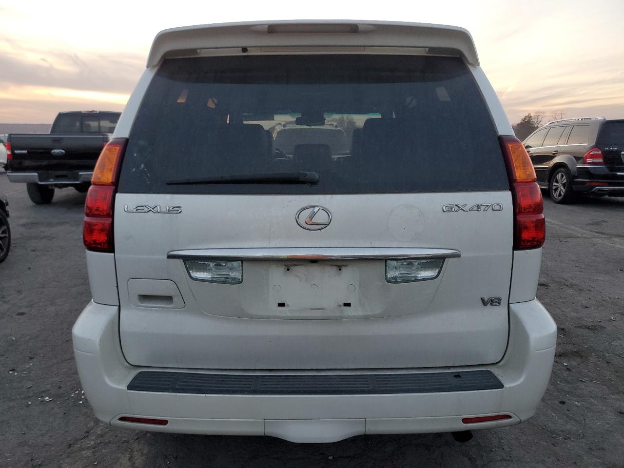 2007 Lexus Gx 470 VIN: JTJBT20X270135741 Lot: 79233894