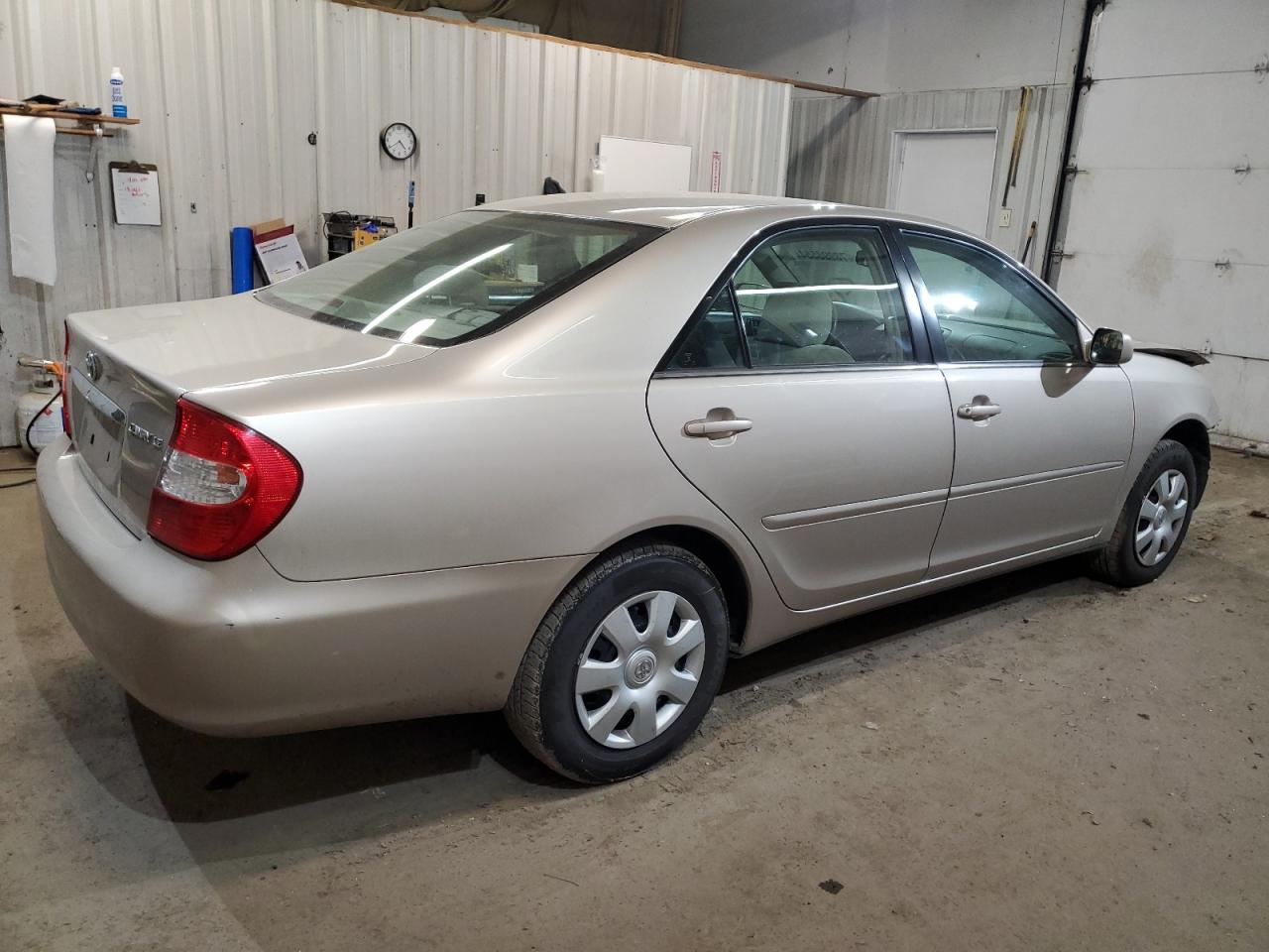 2004 Toyota Camry Le VIN: 4T1BE32K44U367357 Lot: 78998554