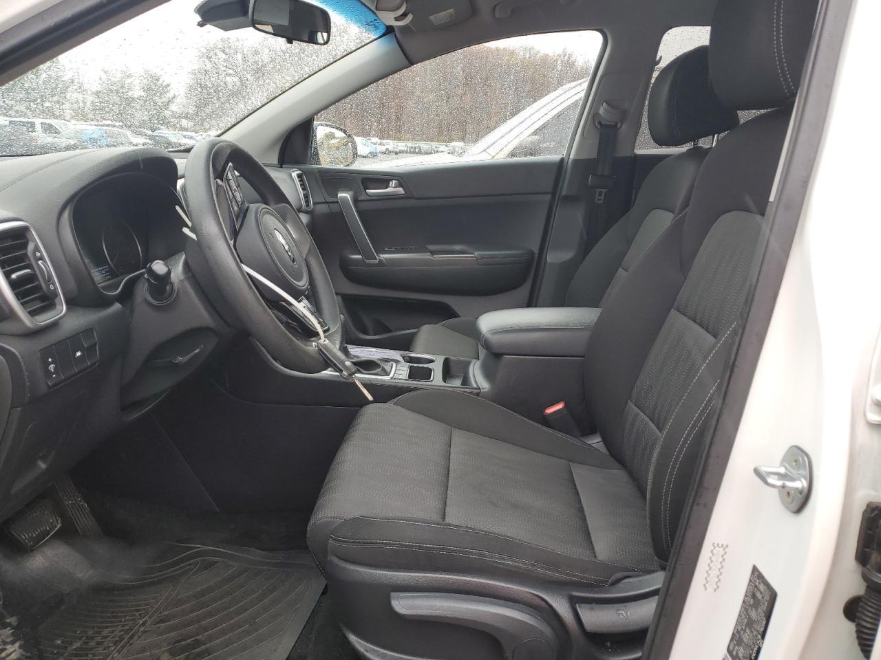 2020 Kia Sportage - Image 7