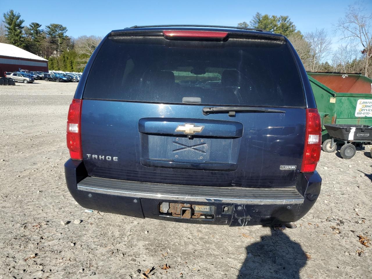2009 Chevrolet Tahoe - Image 6