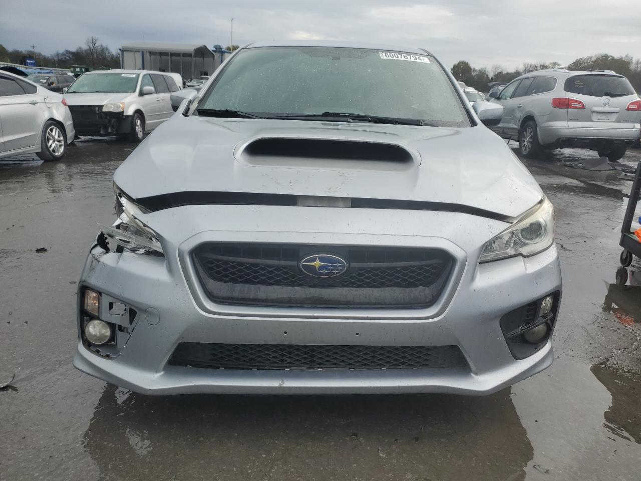 VIN JF1VA1E63G9824446 2016 SUBARU WRX no.5