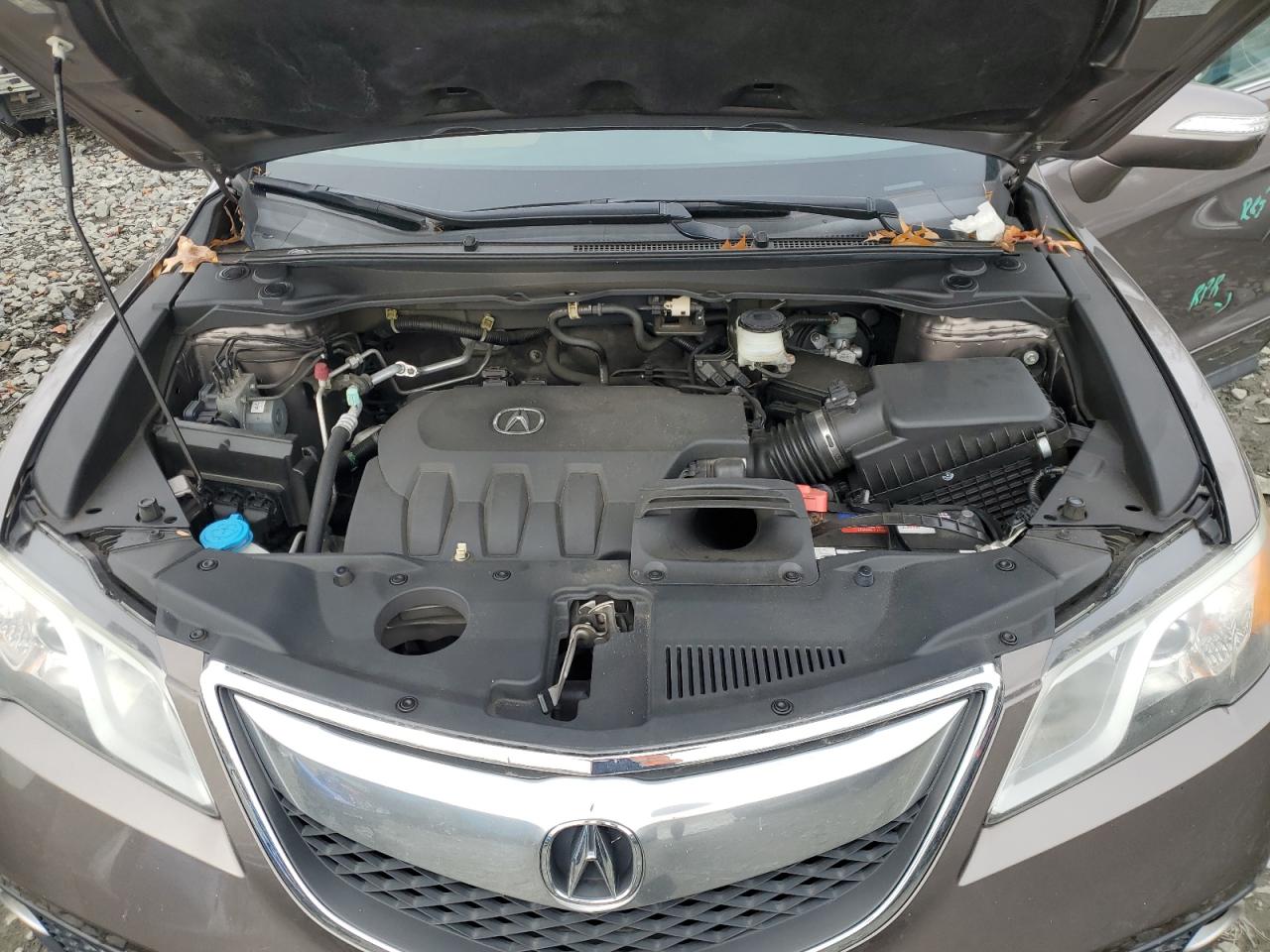 2013 Acura RDX - Image 13