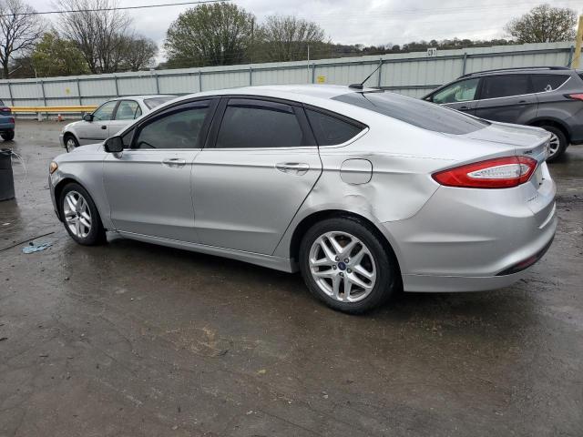  FORD FUSION 2016 Сріблястий