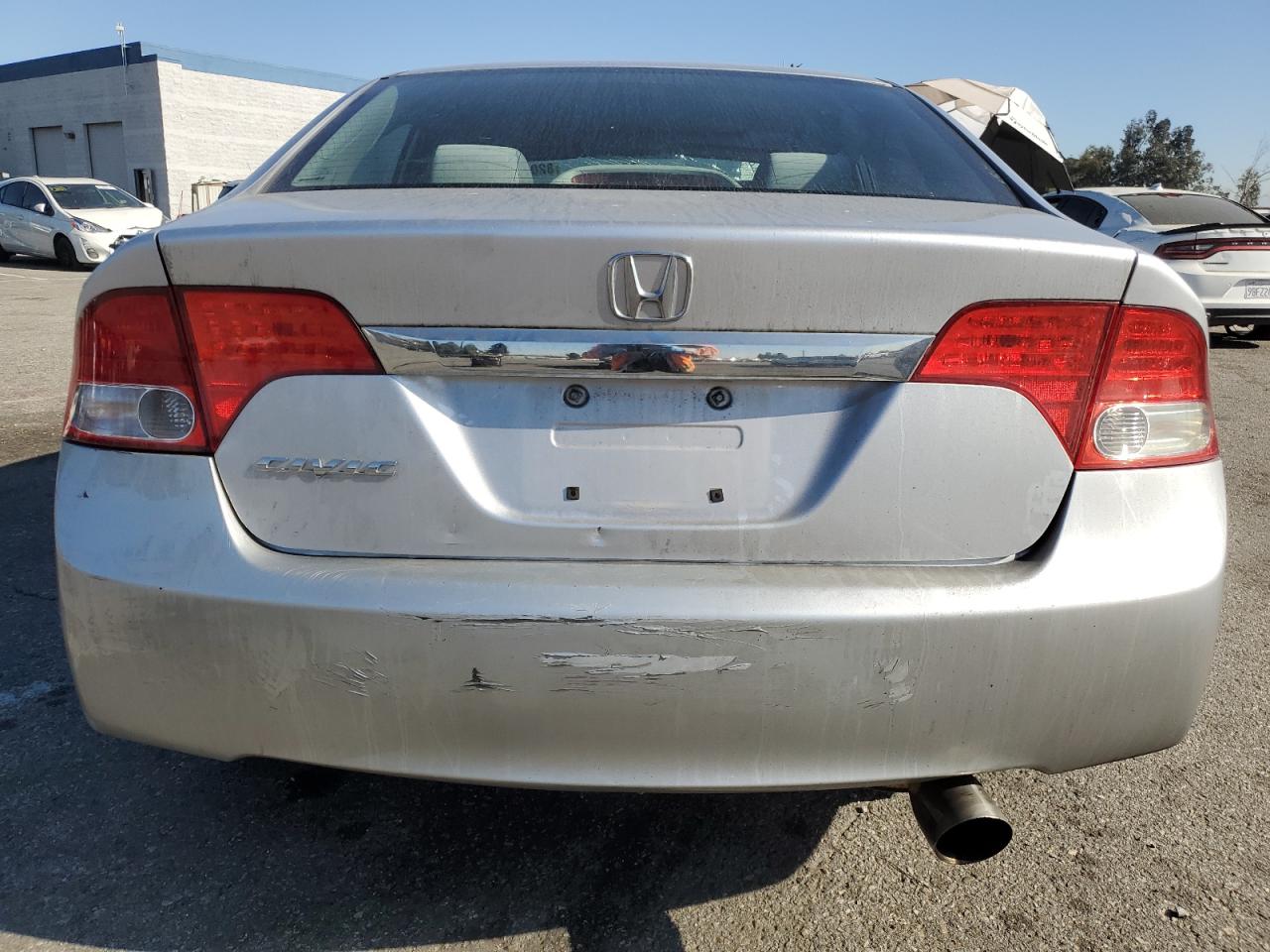 2010 Honda Civic - Image 6
