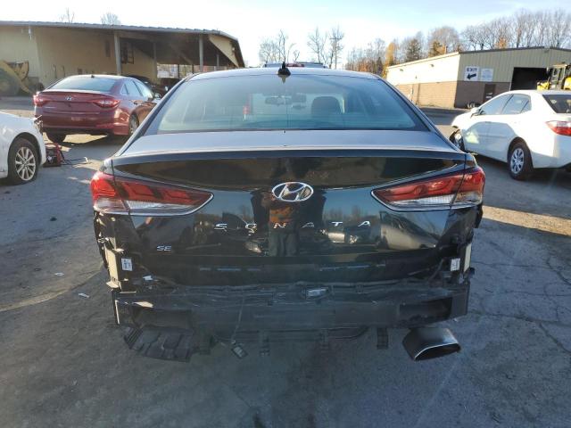  HYUNDAI SONATA 2018 Black